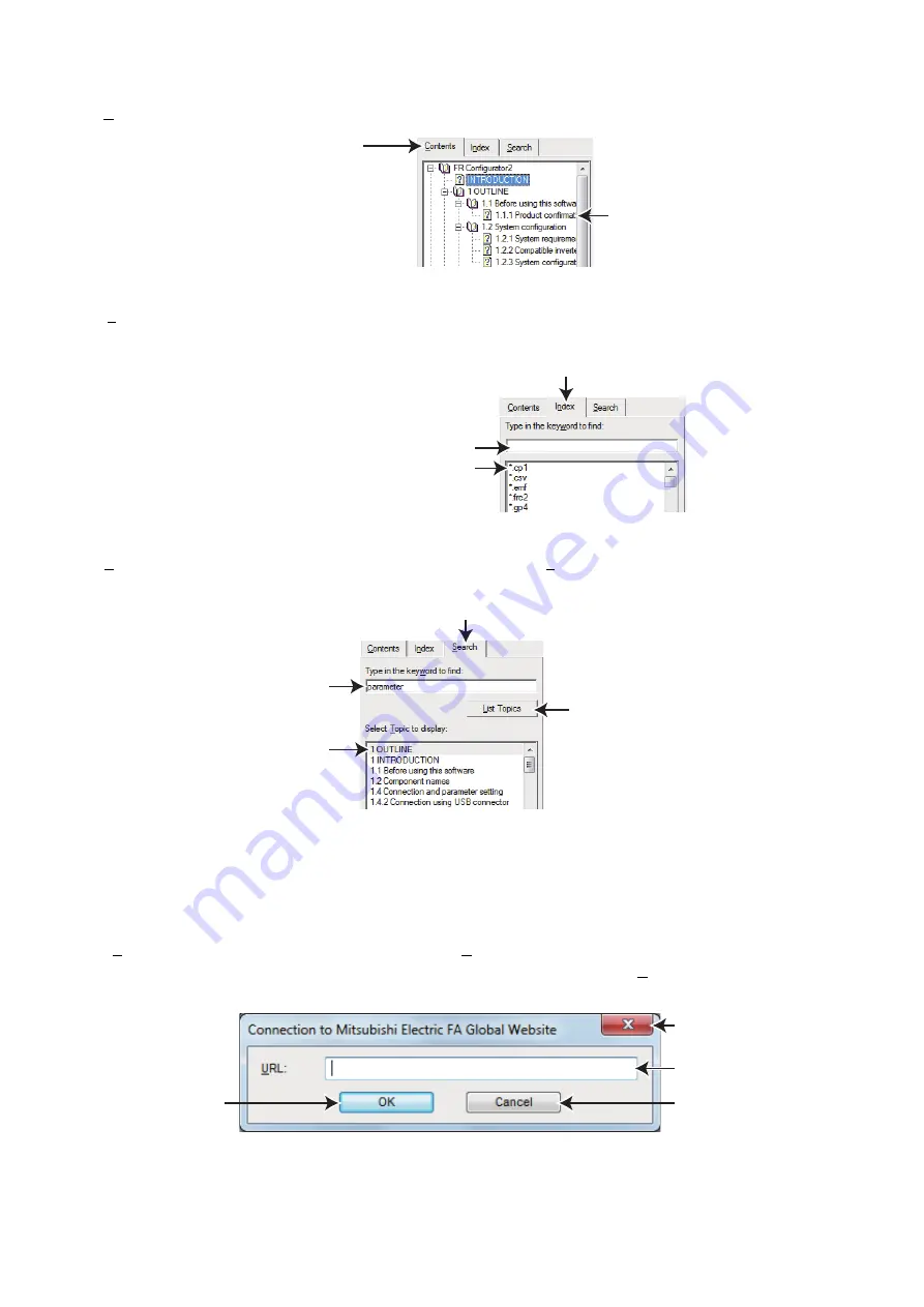 Mitsubishi Electric MELSOFT FR Configurator2 Скачать руководство пользователя страница 209