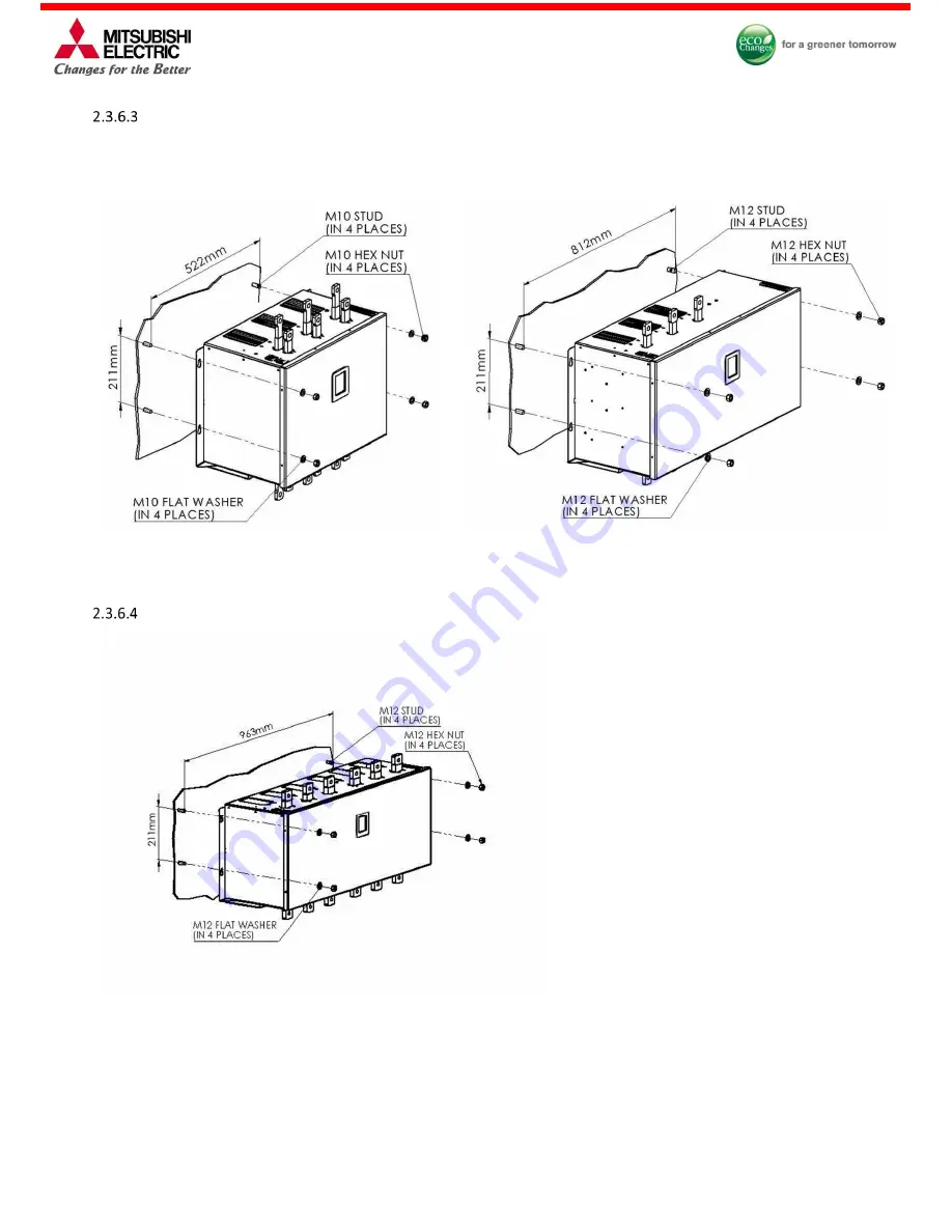 Mitsubishi Electric MEsoftstart/I00 Users, Installation & Instruction Manual Download Page 31