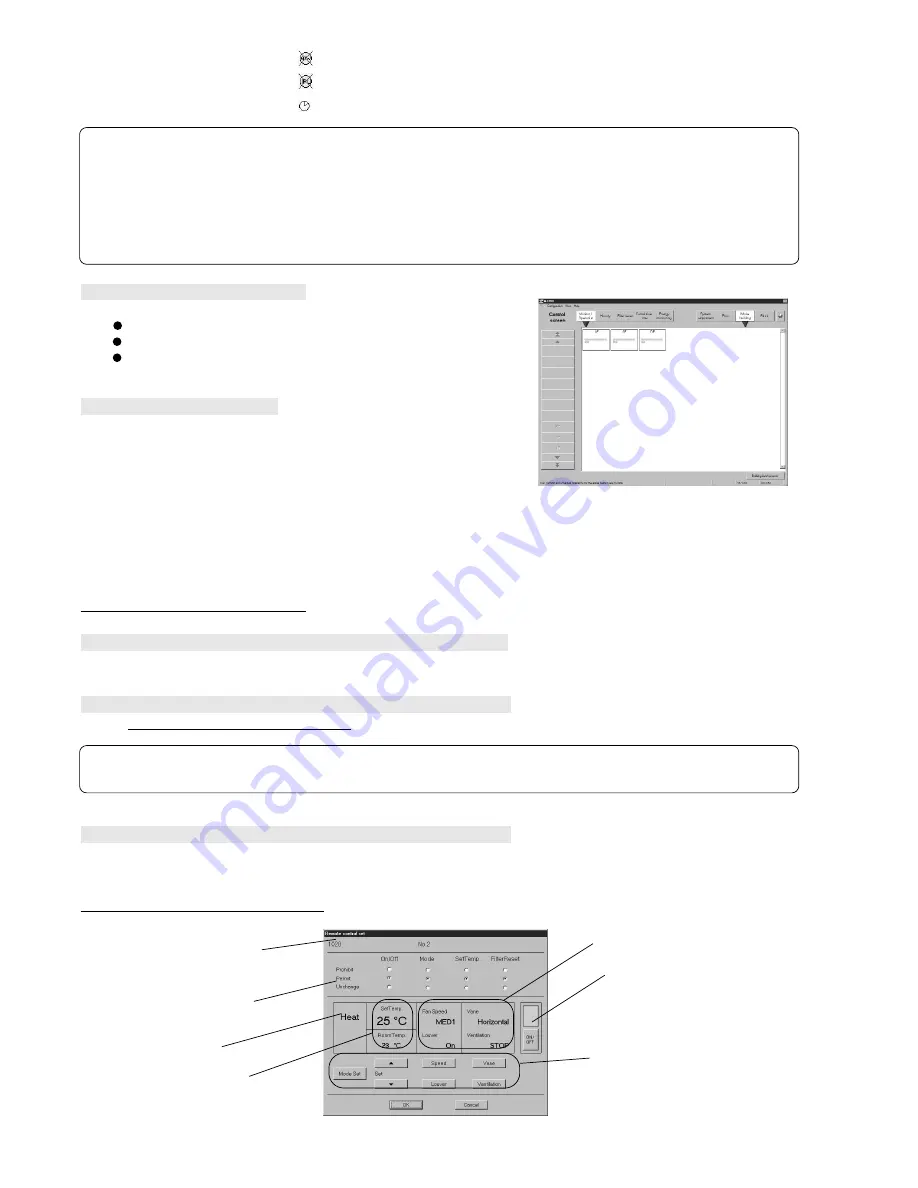 Mitsubishi Electric MJ-310E Скачать руководство пользователя страница 14