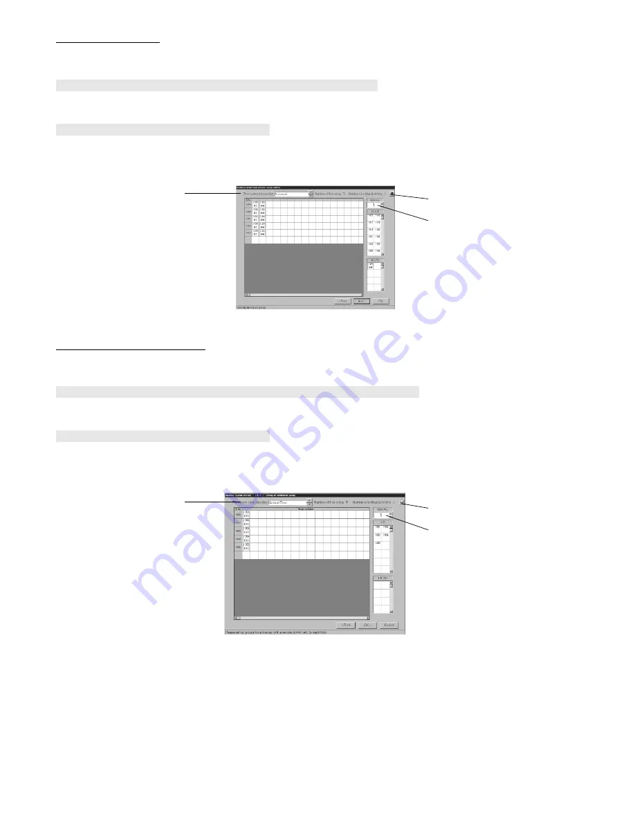 Mitsubishi Electric MJ-310E Скачать руководство пользователя страница 36