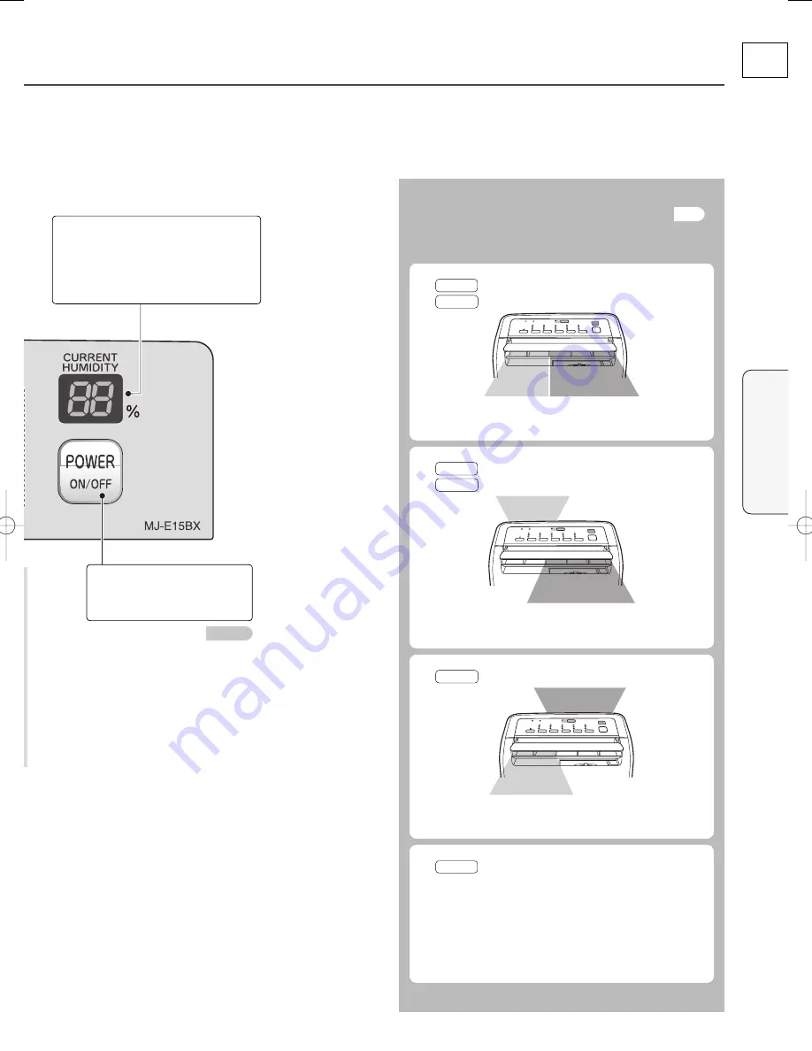 Mitsubishi Electric MJ-E15BX-S1-IT Скачать руководство пользователя страница 9