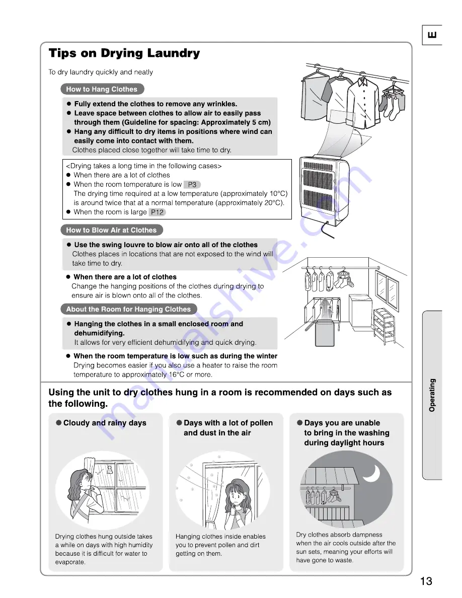 Mitsubishi Electric MJ-E15BX-S1-IT Instruction Manual Download Page 13