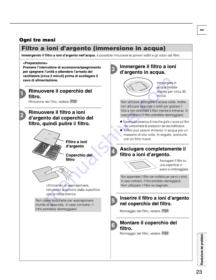 Mitsubishi Electric MJ-E15BX-S1-IT Instruction Manual Download Page 51