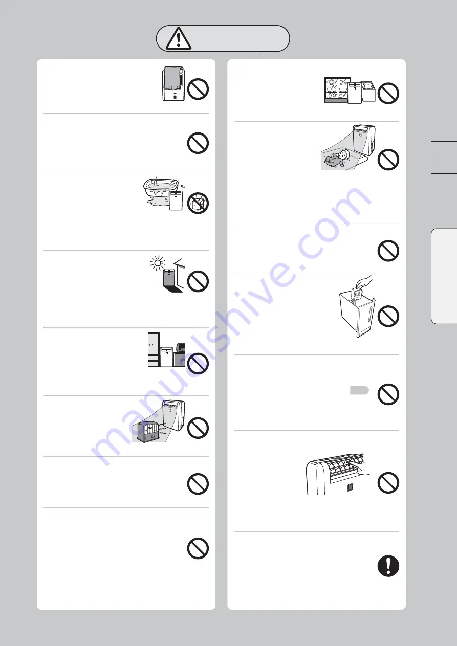 Mitsubishi Electric MJ-E80EX-H Instruction Manual Download Page 5