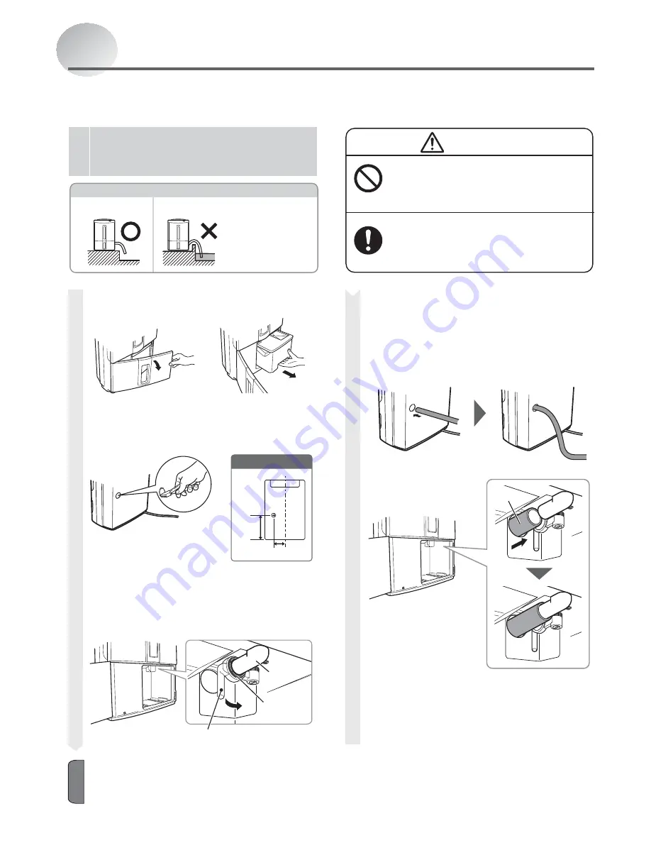 Mitsubishi Electric MJ-E82CF-H Скачать руководство пользователя страница 22