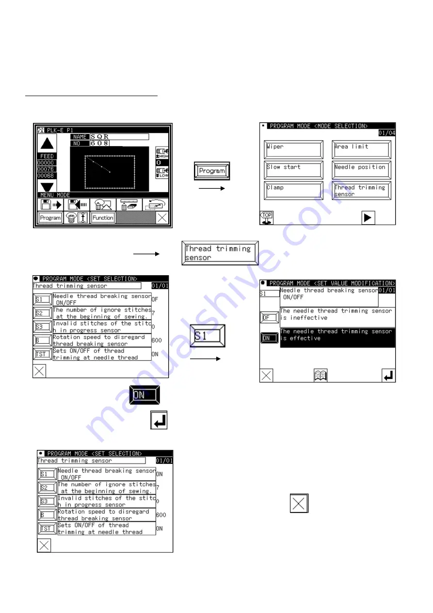 Mitsubishi Electric MP-EG-TS-V2 Скачать руководство пользователя страница 4