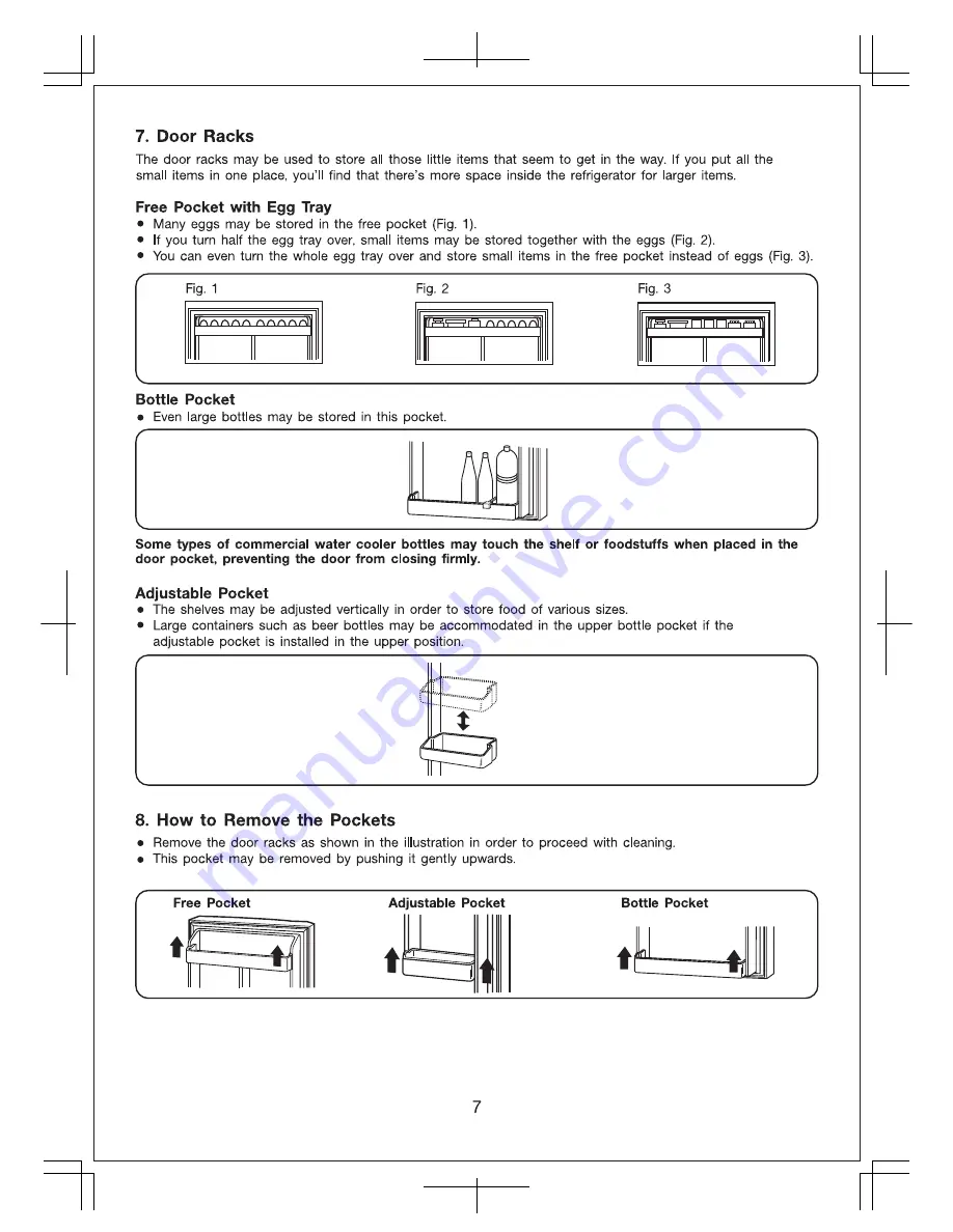 Mitsubishi Electric MR-385B Series Operating Instructions Manual Download Page 7