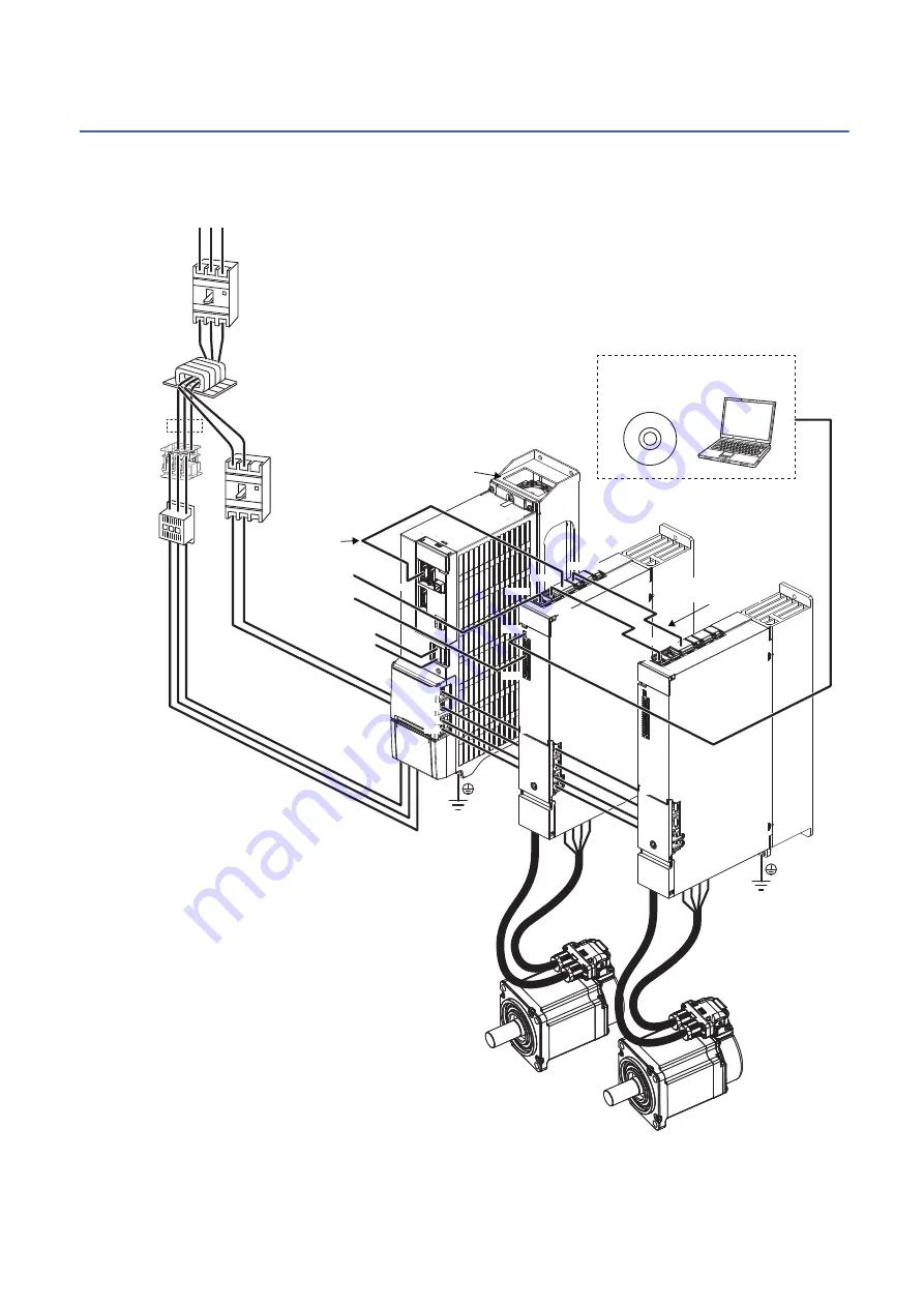 Mitsubishi Electric -MR-CV User Manual Download Page 12