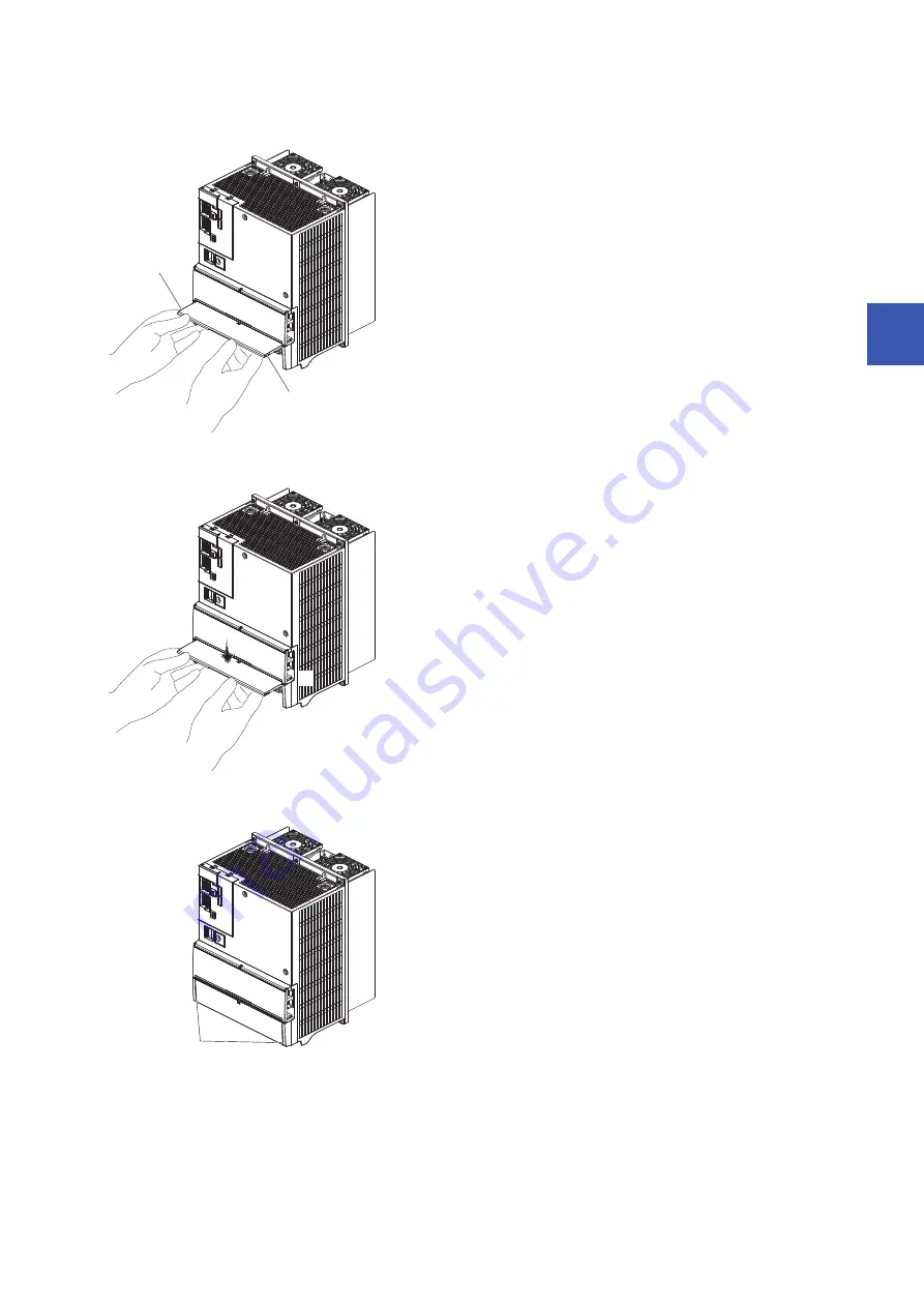 Mitsubishi Electric -MR-CV Скачать руководство пользователя страница 29