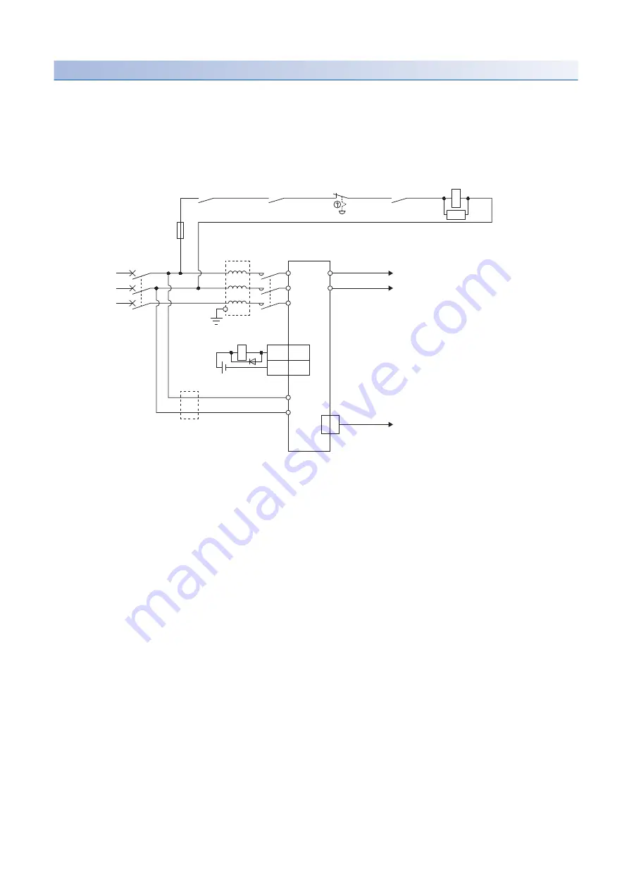 Mitsubishi Electric -MR-CV User Manual Download Page 38