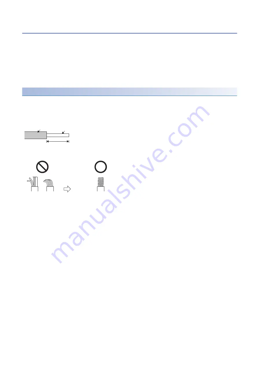 Mitsubishi Electric -MR-CV User Manual Download Page 48