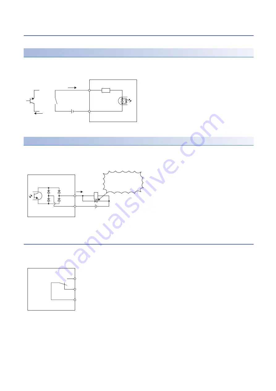 Mitsubishi Electric -MR-CV Скачать руководство пользователя страница 64