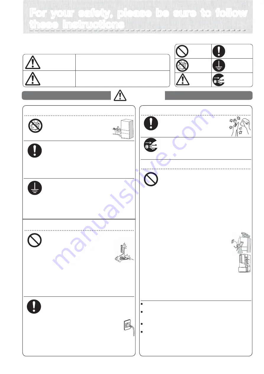 Mitsubishi Electric MR-CX328ER Скачать руководство пользователя страница 2