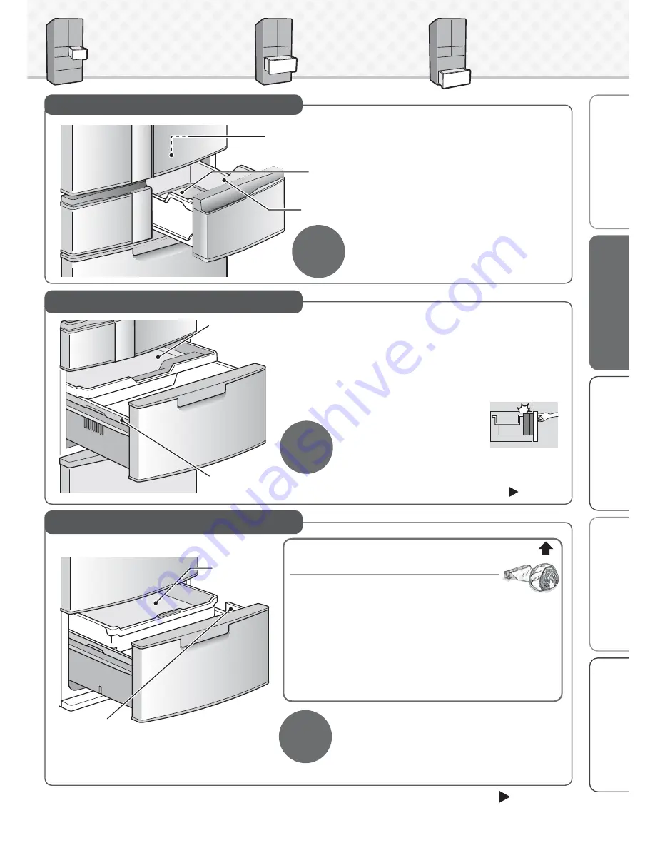 Mitsubishi Electric MR-EX562W-N-A Operating Instructions Manual Download Page 11