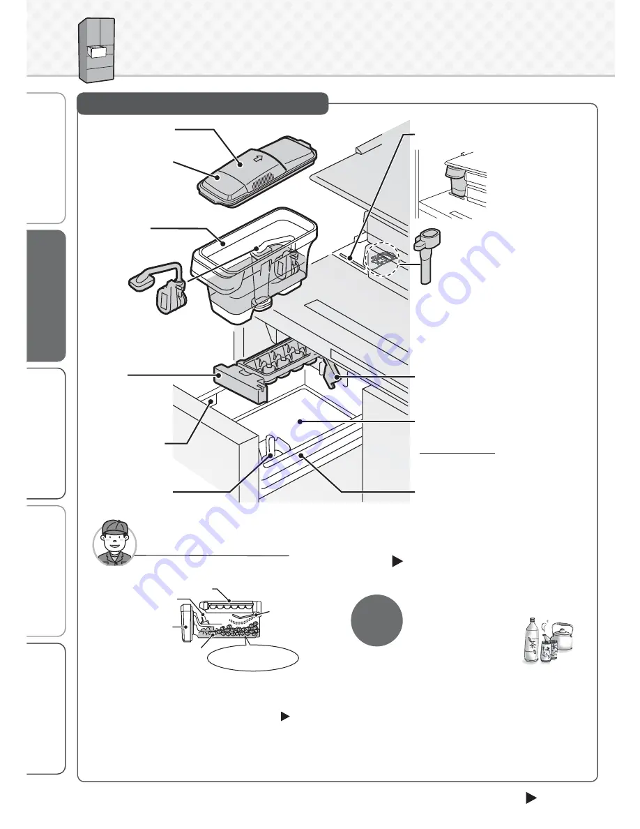 Mitsubishi Electric MR-EX562W-N-A Operating Instructions Manual Download Page 12