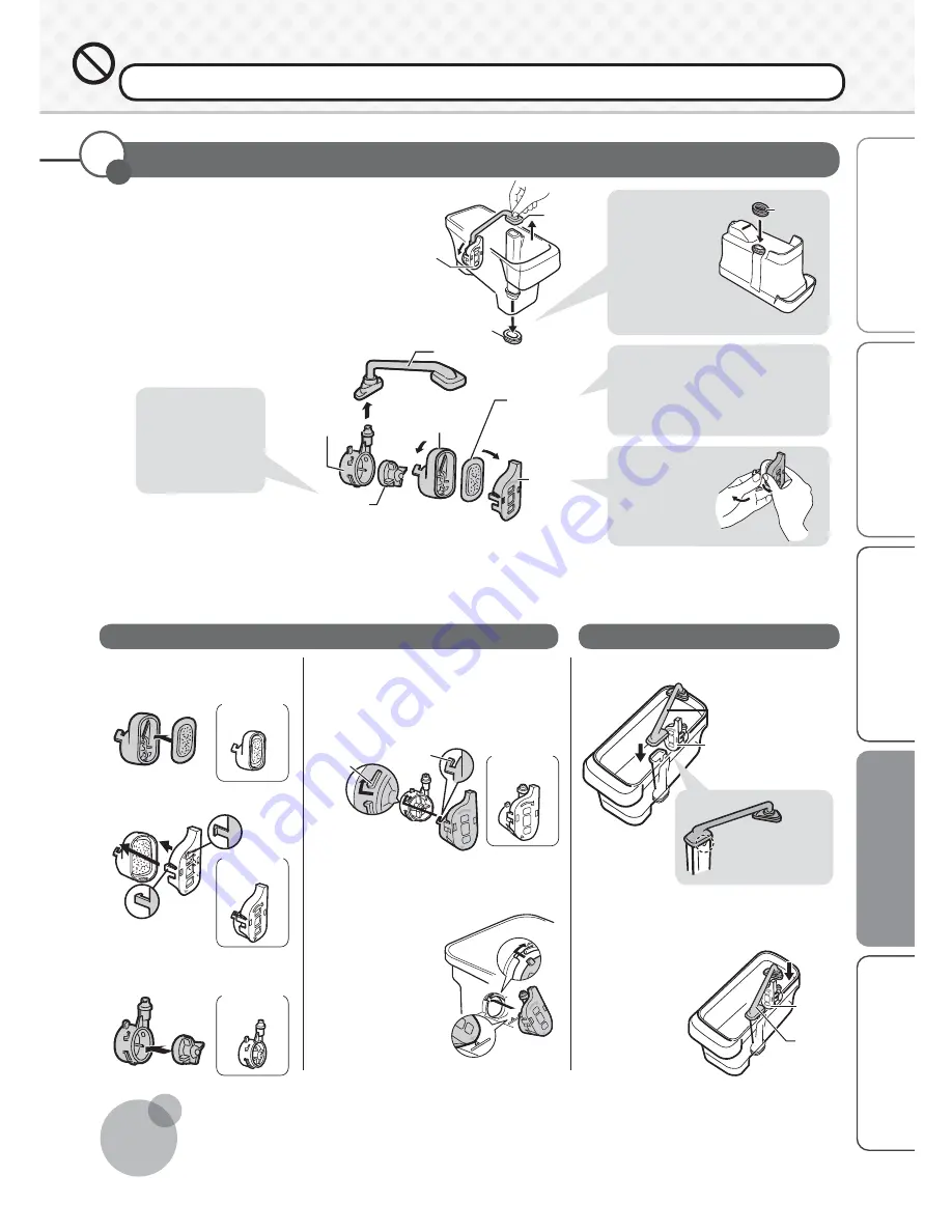 Mitsubishi Electric MR-EX562W-N-A Operating Instructions Manual Download Page 27