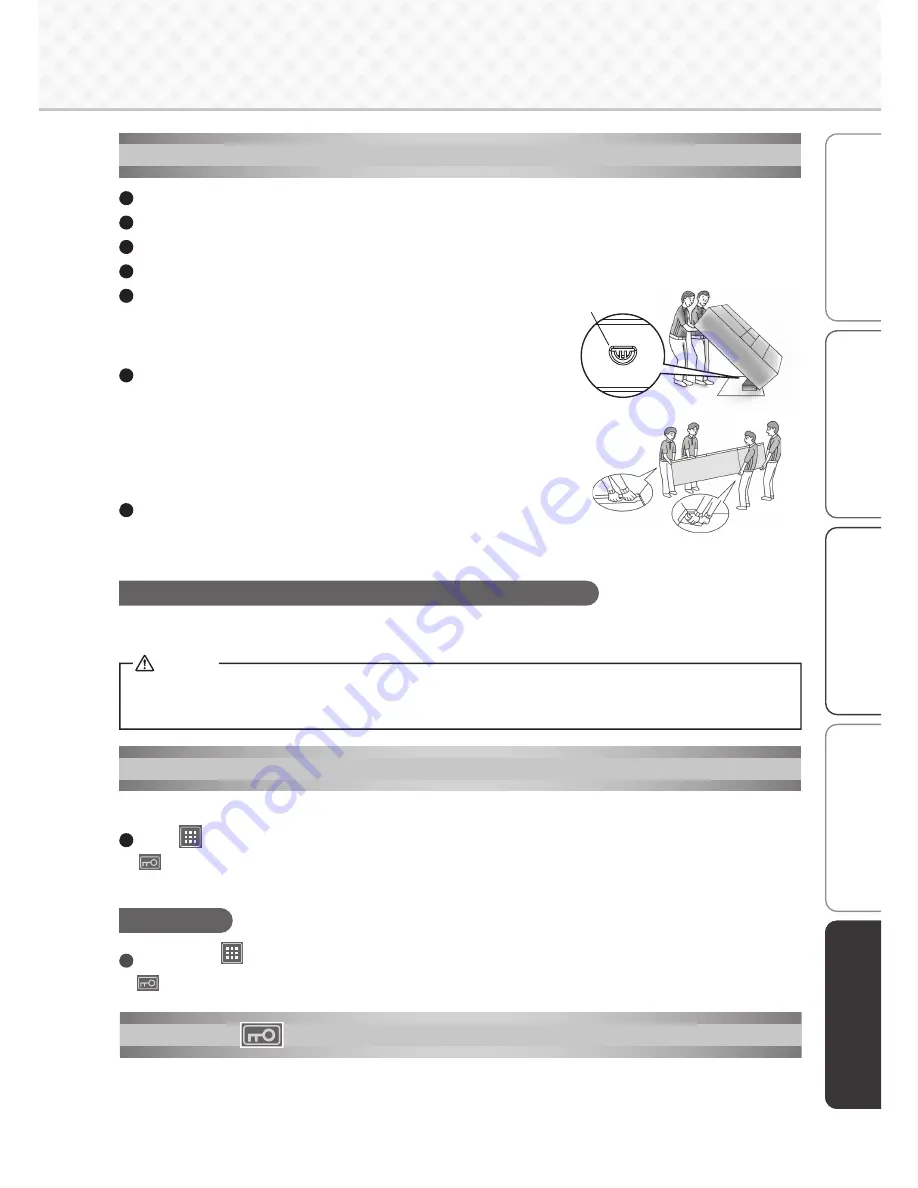 Mitsubishi Electric MR-EX655W-N-A Скачать руководство пользователя страница 31