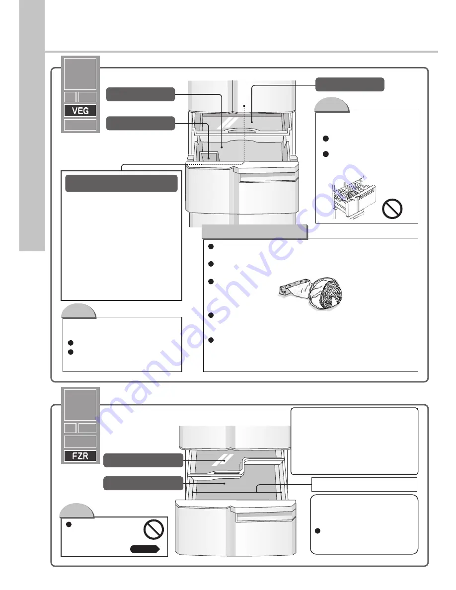 Mitsubishi Electric MR-G57N Operating Instructions Manual Download Page 16