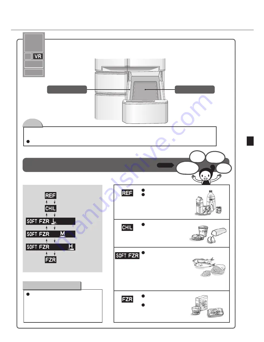 Mitsubishi Electric MR-G57N Operating Instructions Manual Download Page 17