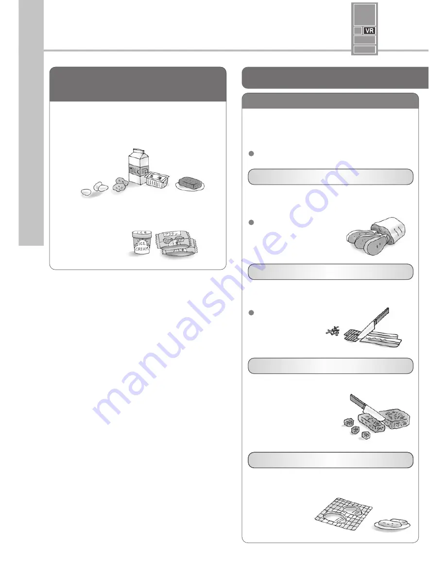 Mitsubishi Electric MR-G57N Operating Instructions Manual Download Page 18