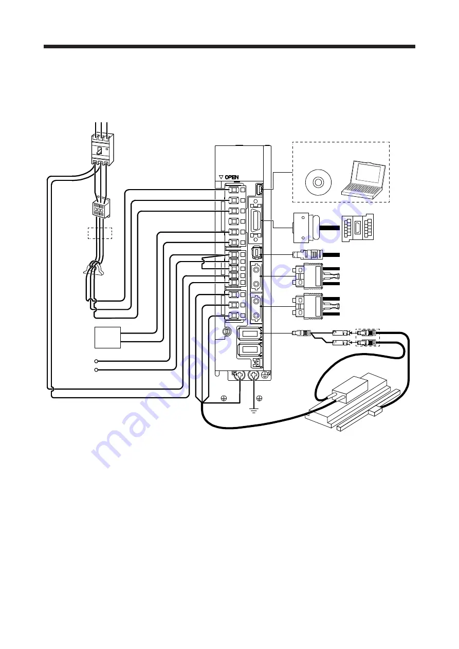 Mitsubishi Electric MR-J4-100B(-RJ) Instruction Manual Download Page 453