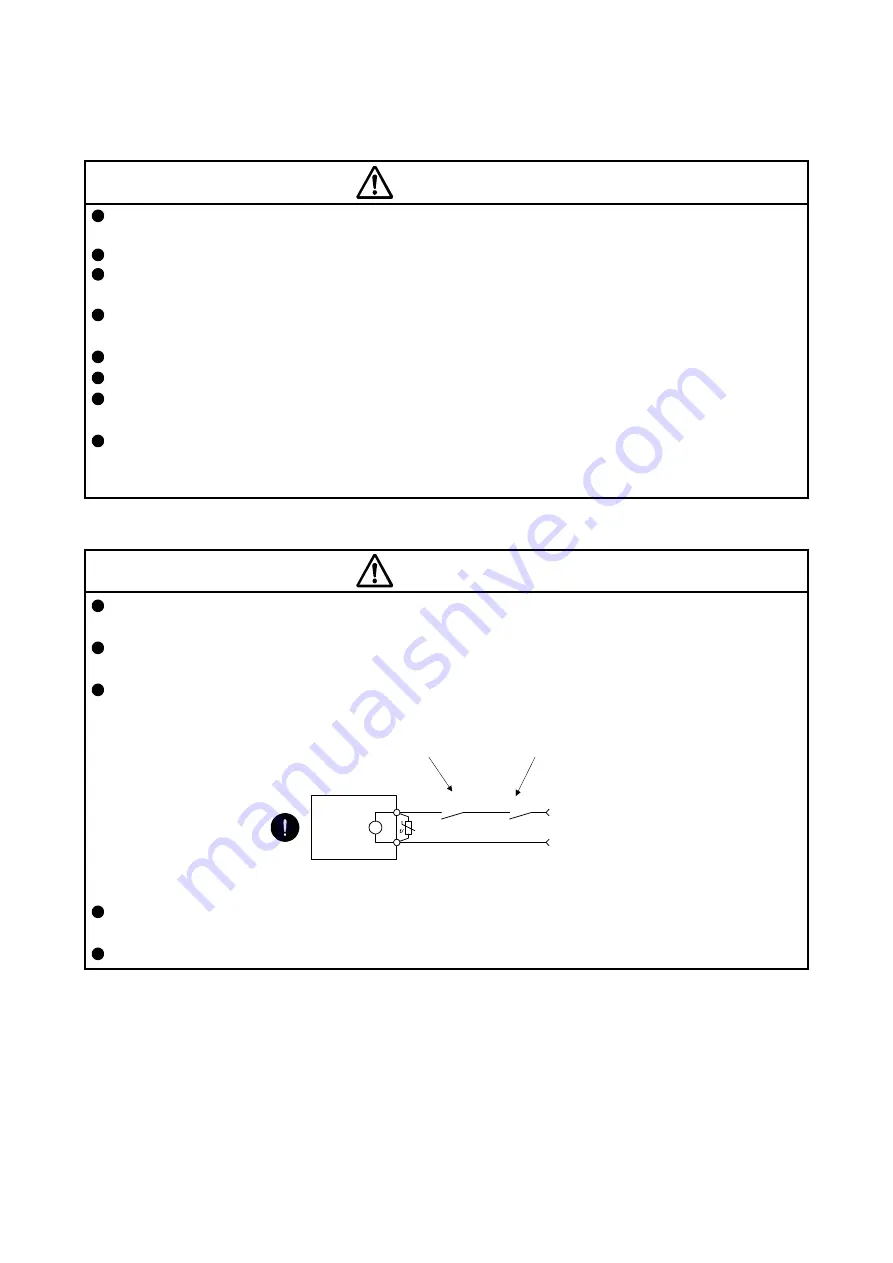 Mitsubishi Electric MR-J4 TM Series Скачать руководство пользователя страница 6