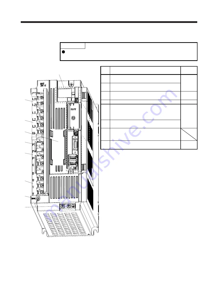 Mitsubishi Electric MR-J4 TM Series Скачать руководство пользователя страница 44