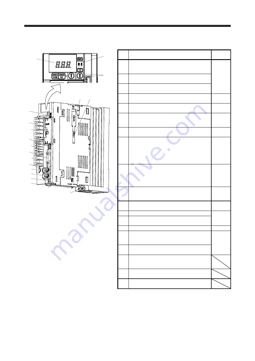 Mitsubishi Electric MR-J4 TM Series Скачать руководство пользователя страница 54