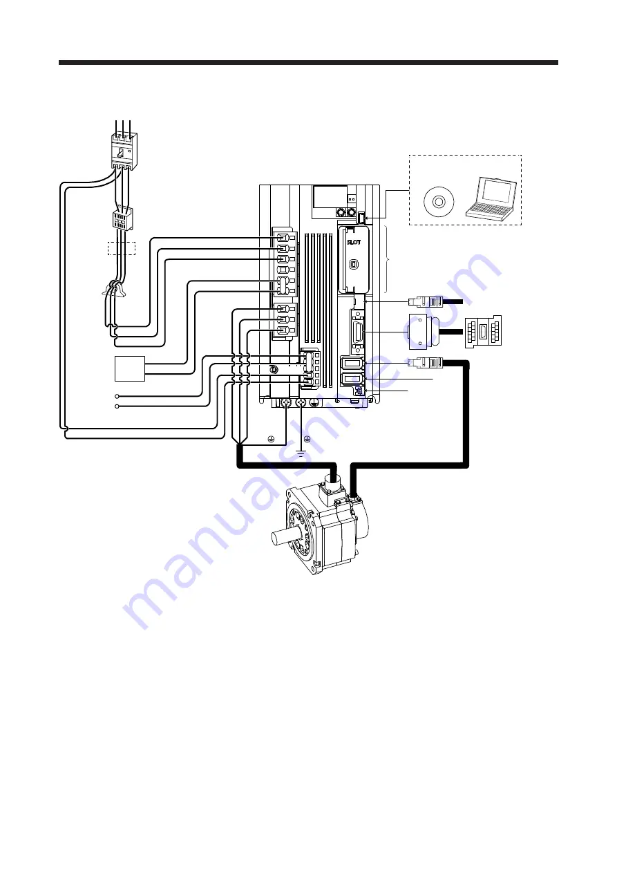 Mitsubishi Electric MR-J4 TM Series Скачать руководство пользователя страница 62