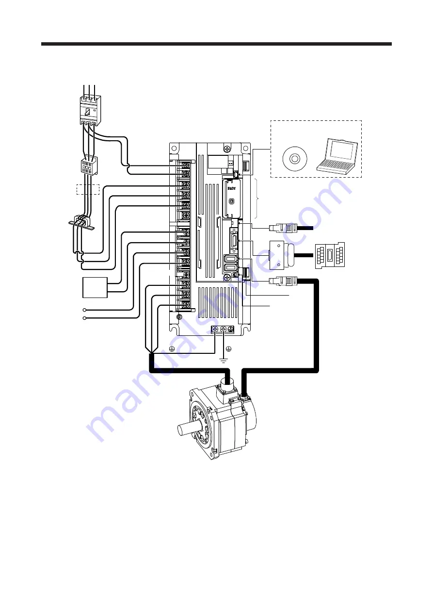 Mitsubishi Electric MR-J4 TM Series Скачать руководство пользователя страница 63