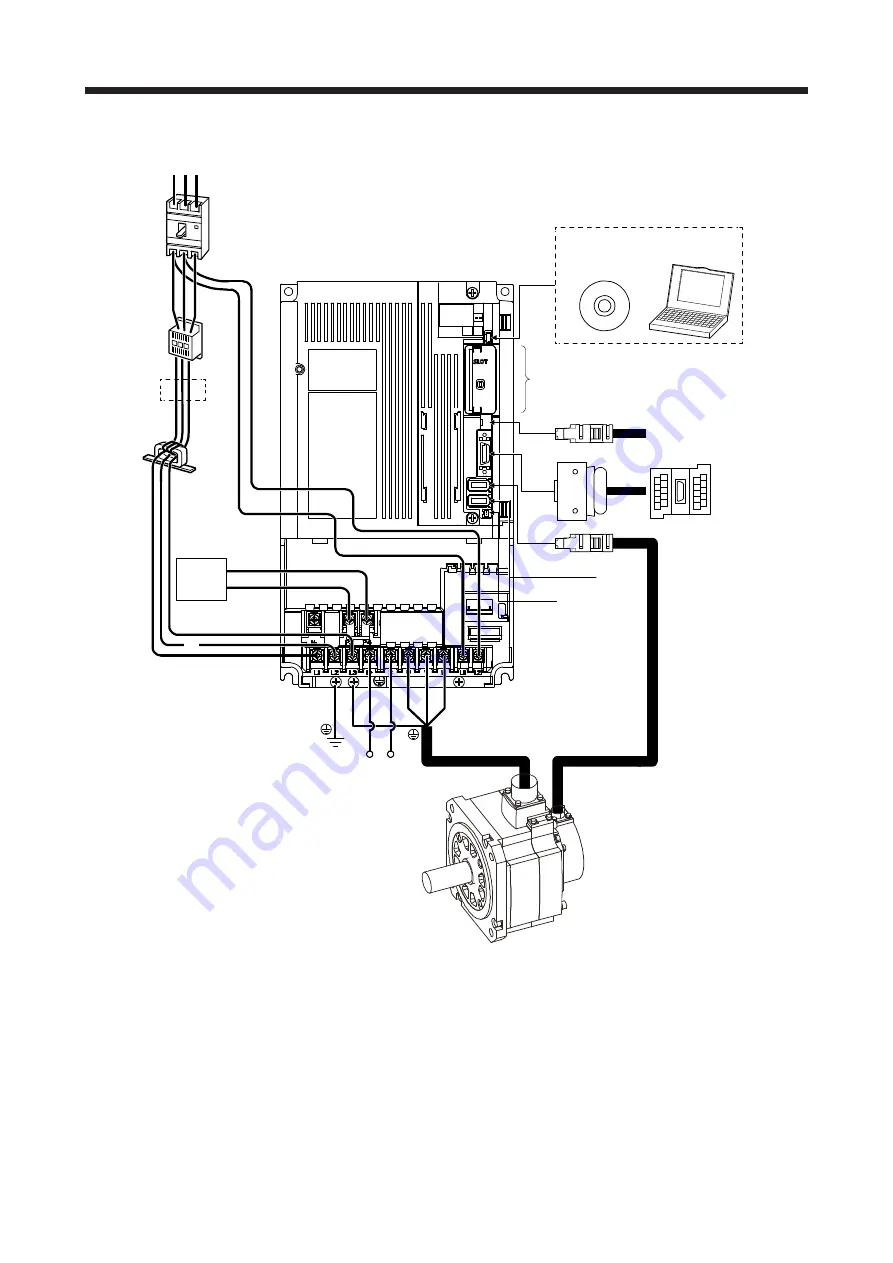 Mitsubishi Electric MR-J4 TM Series Скачать руководство пользователя страница 64