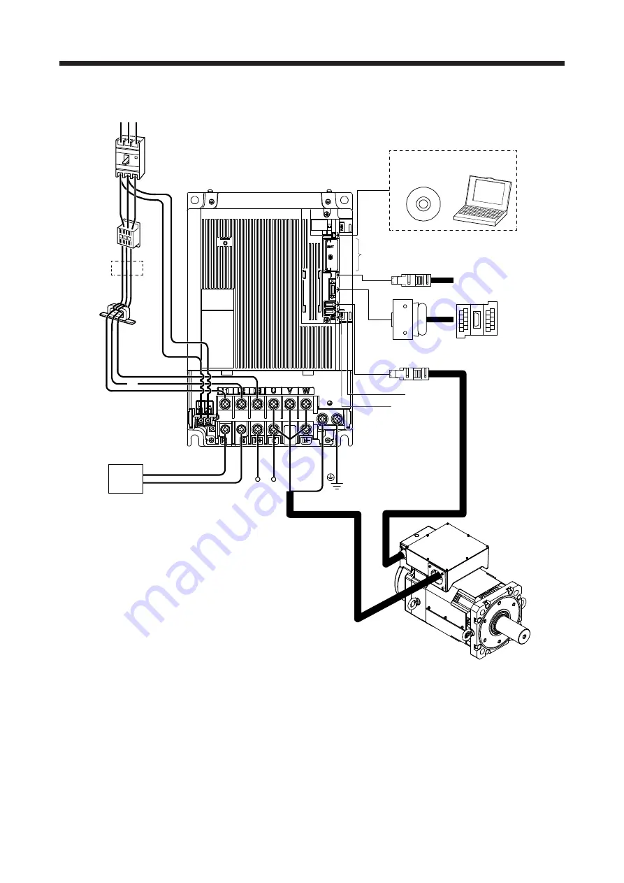 Mitsubishi Electric MR-J4 TM Series Скачать руководство пользователя страница 66