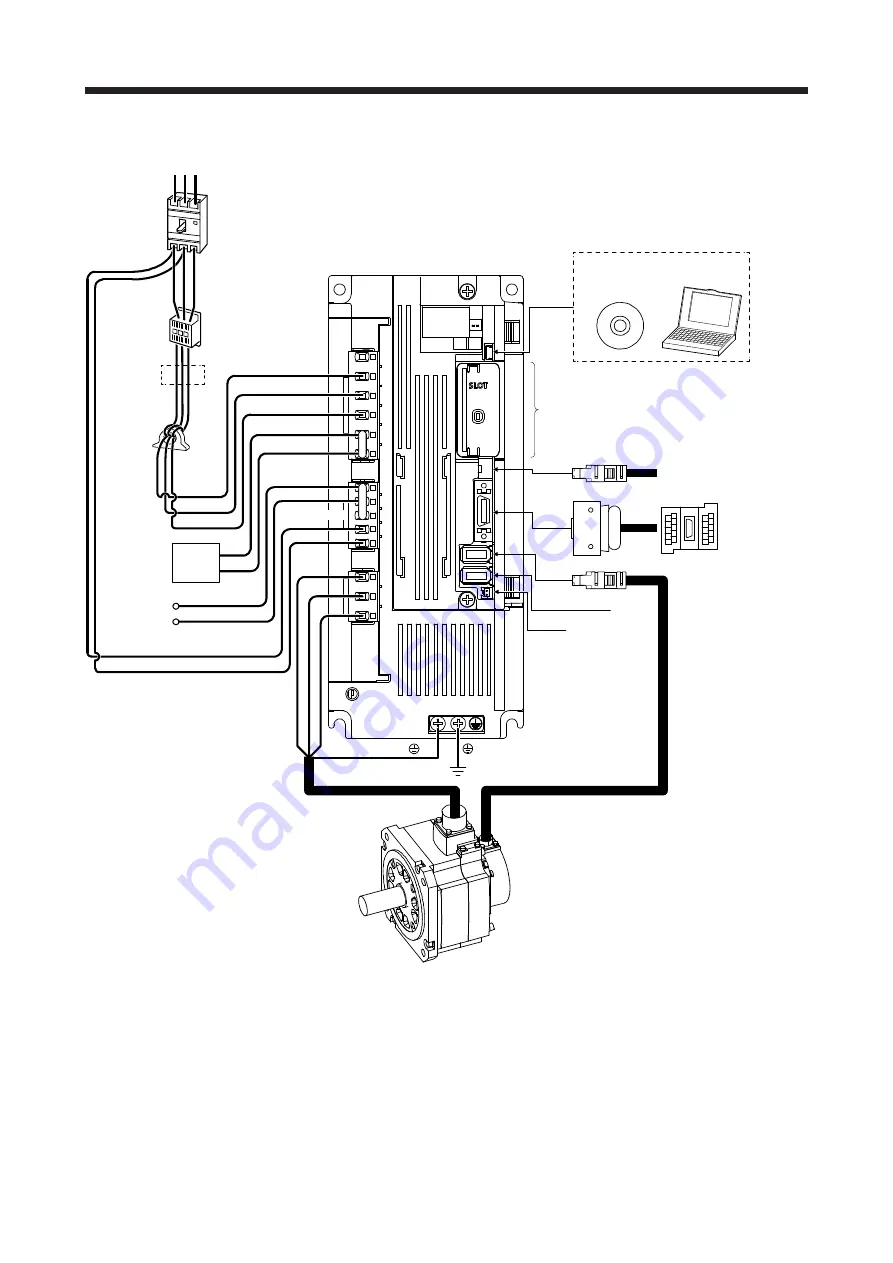 Mitsubishi Electric MR-J4 TM Series Скачать руководство пользователя страница 68