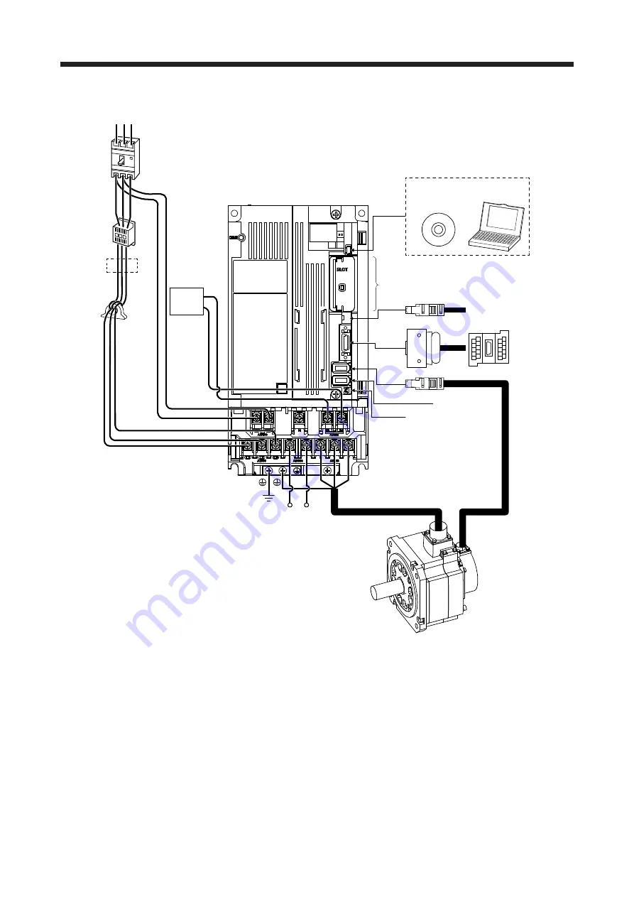 Mitsubishi Electric MR-J4 TM Series Скачать руководство пользователя страница 69