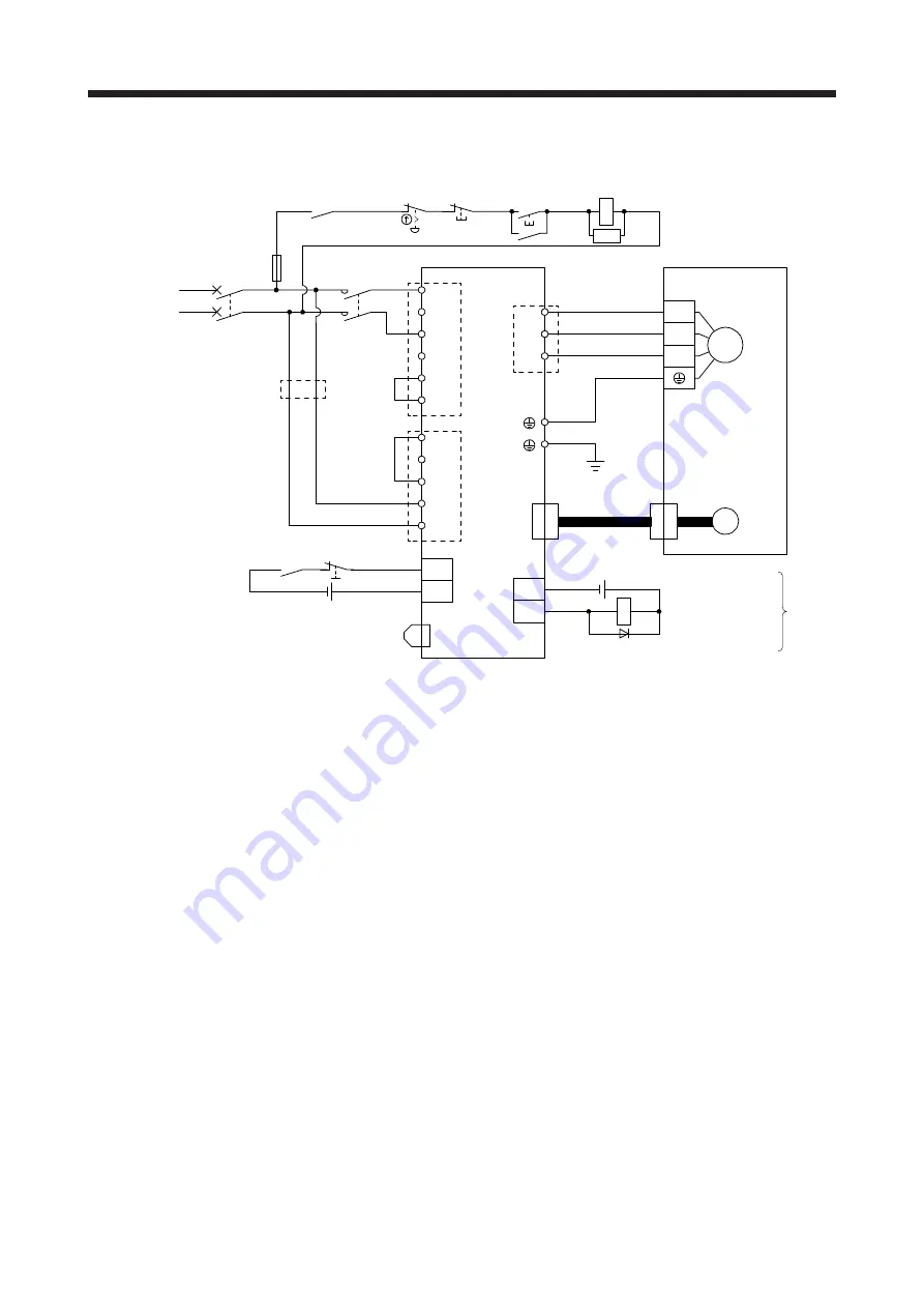 Mitsubishi Electric MR-J4 TM Series Скачать руководство пользователя страница 84