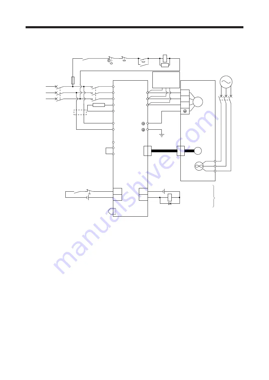 Mitsubishi Electric MR-J4 TM Series Скачать руководство пользователя страница 87