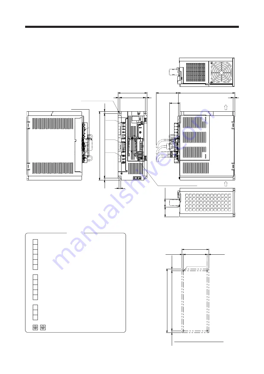 Mitsubishi Electric MR-J4 TM Series Скачать руководство пользователя страница 306