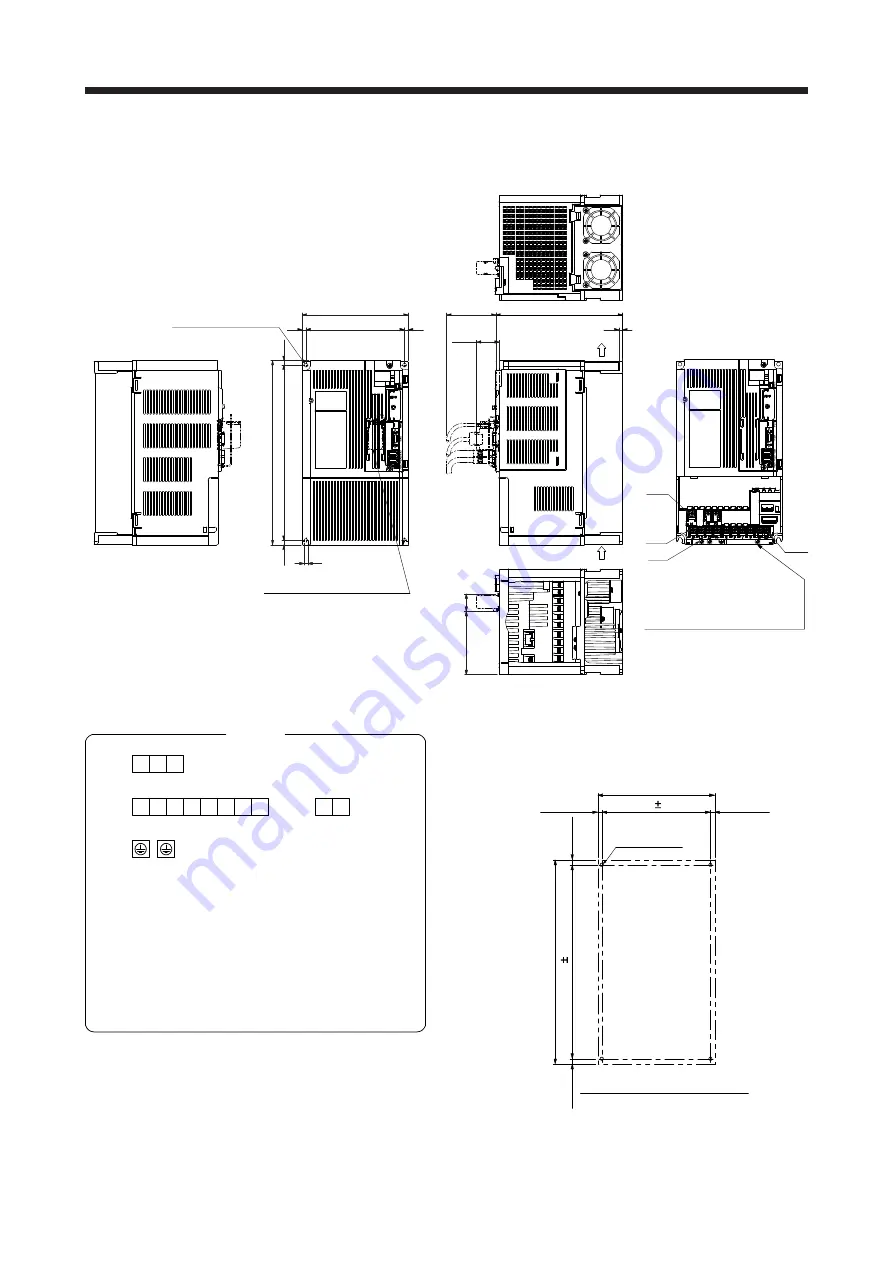 Mitsubishi Electric MR-J4 TM Series Скачать руководство пользователя страница 308