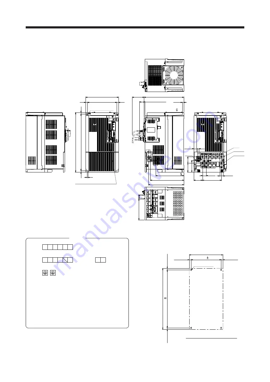 Mitsubishi Electric MR-J4 TM Series Скачать руководство пользователя страница 309