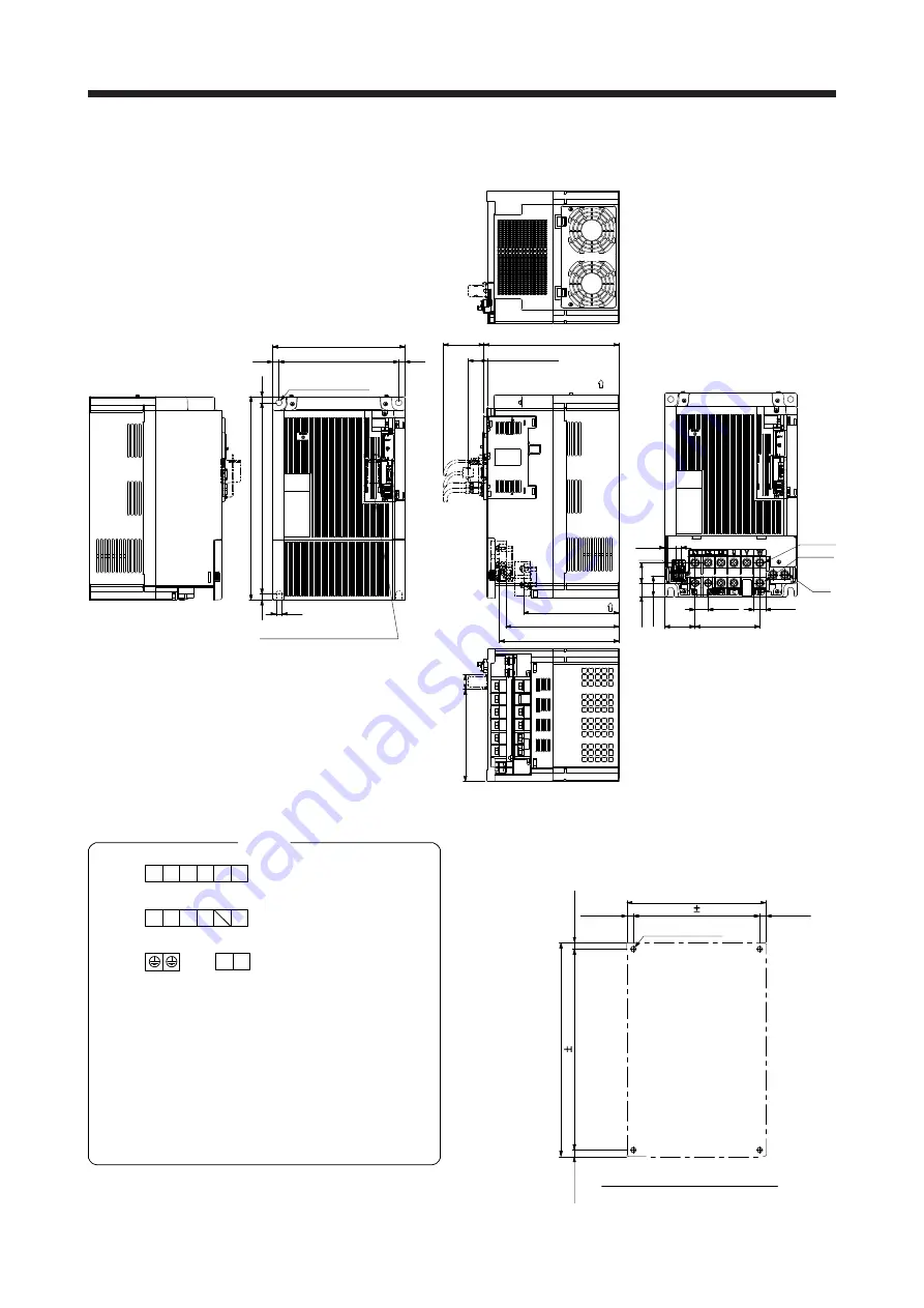 Mitsubishi Electric MR-J4 TM Series Скачать руководство пользователя страница 310