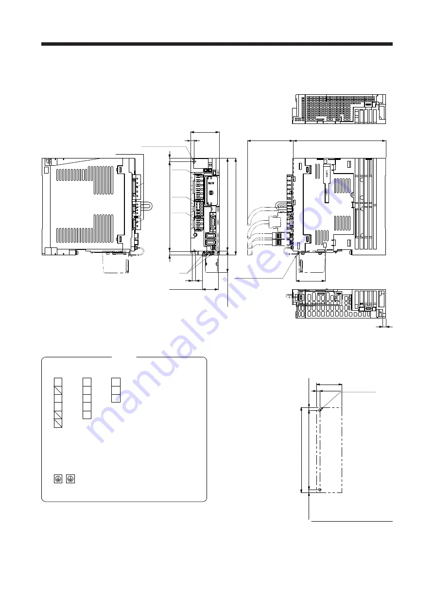 Mitsubishi Electric MR-J4 TM Series Скачать руководство пользователя страница 311