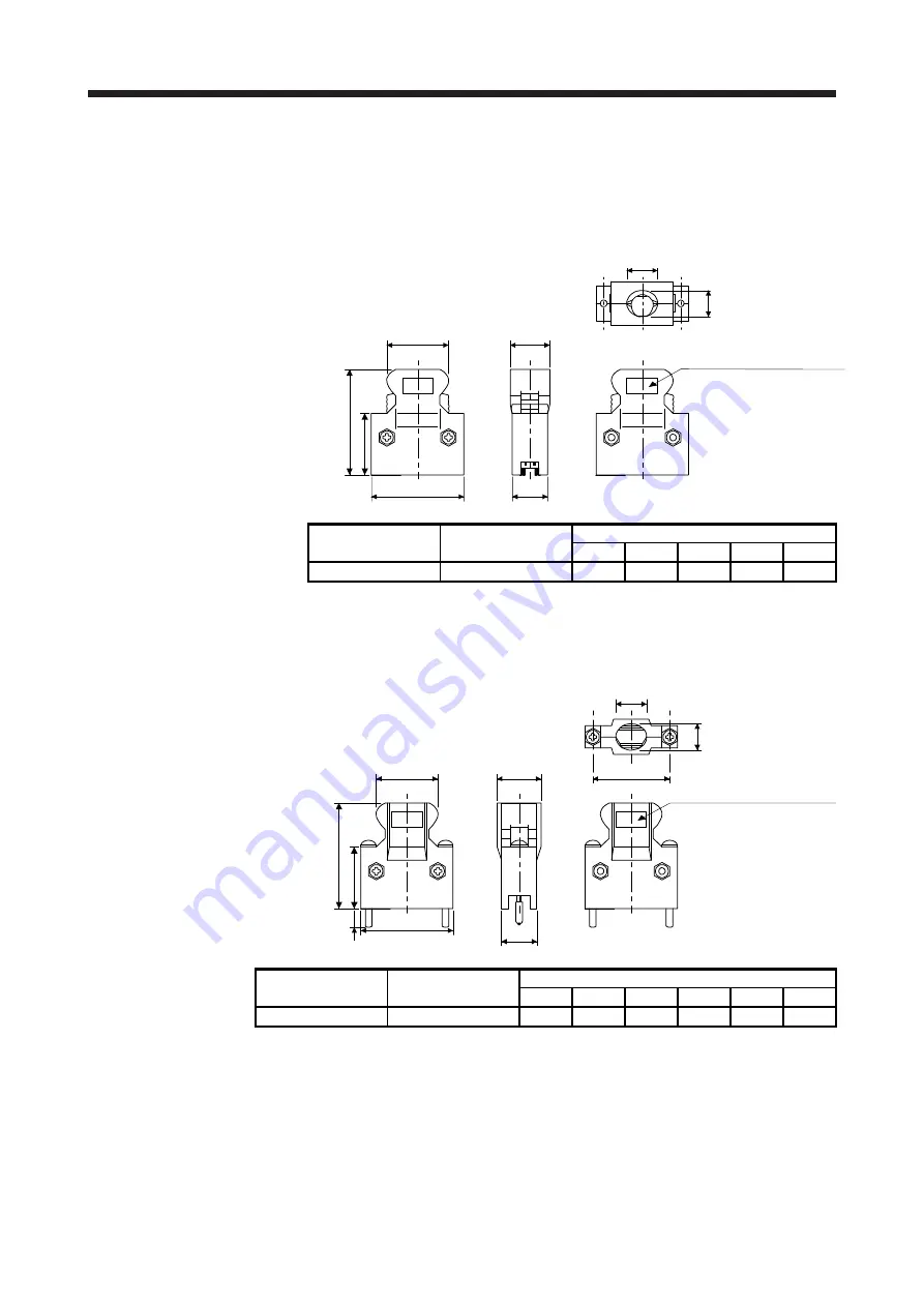 Mitsubishi Electric MR-J4 TM Series Скачать руководство пользователя страница 312