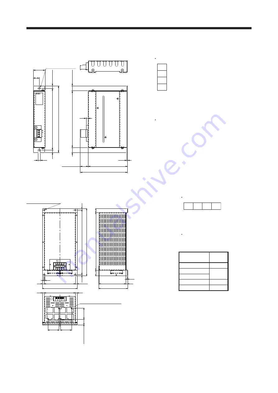 Mitsubishi Electric MR-J4 TM Series Скачать руководство пользователя страница 345