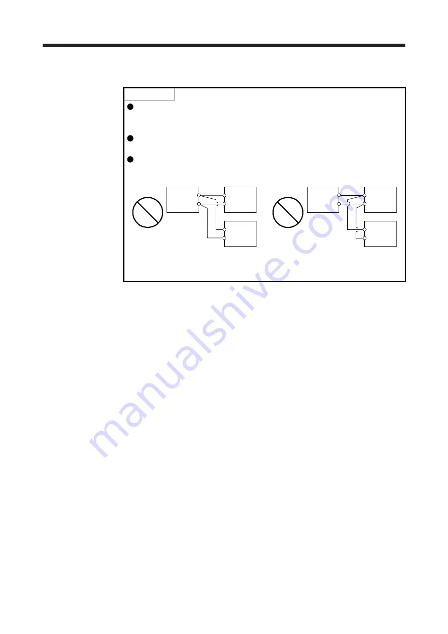 Mitsubishi Electric MR-J4 TM Series Скачать руководство пользователя страница 351