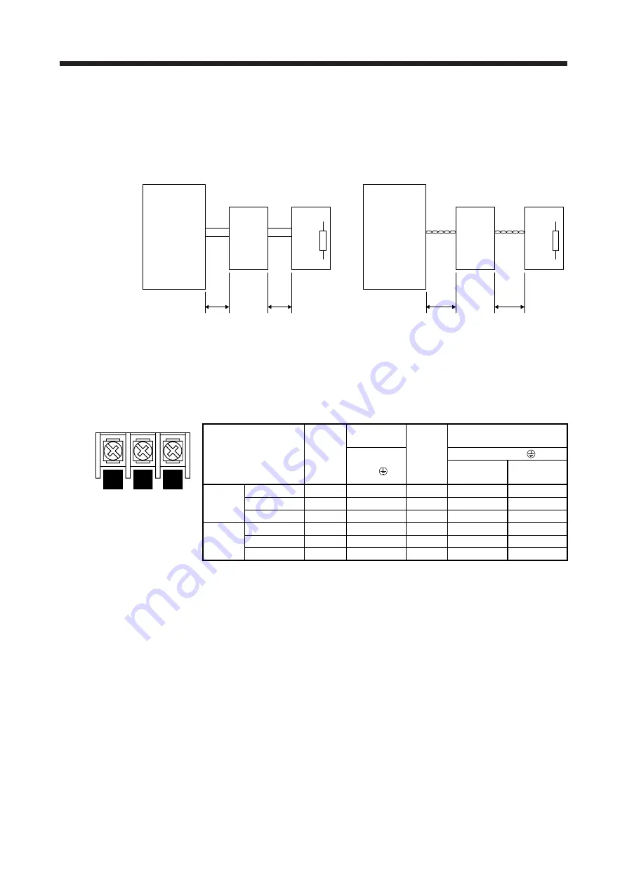 Mitsubishi Electric MR-J4 TM Series Скачать руководство пользователя страница 355