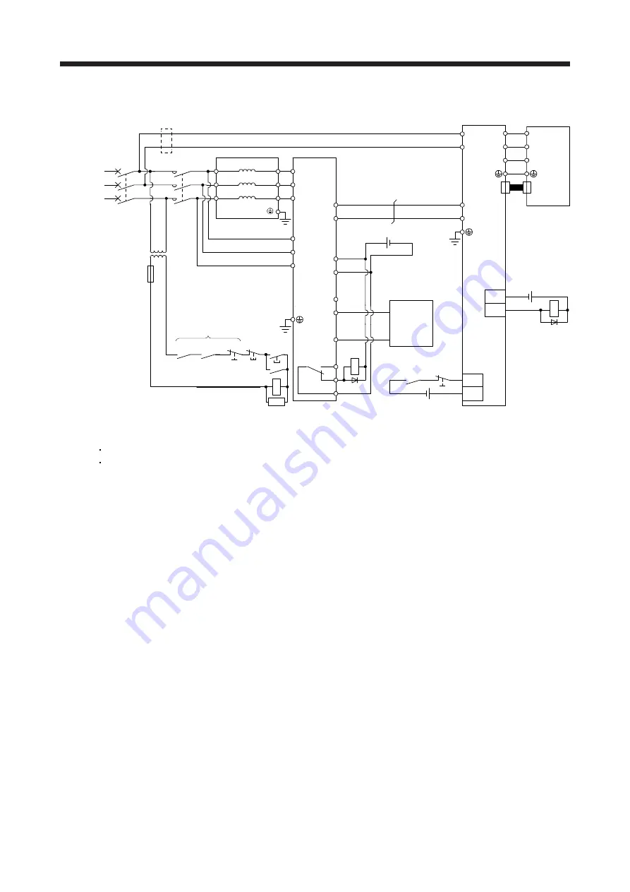 Mitsubishi Electric MR-J4 TM Series Скачать руководство пользователя страница 368