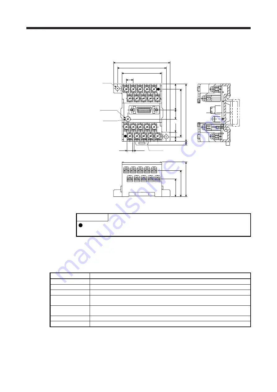 Mitsubishi Electric MR-J4 TM Series Скачать руководство пользователя страница 374