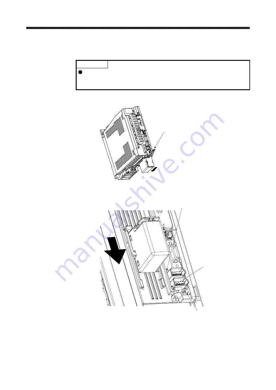 Mitsubishi Electric MR-J4 TM Series Скачать руководство пользователя страница 379