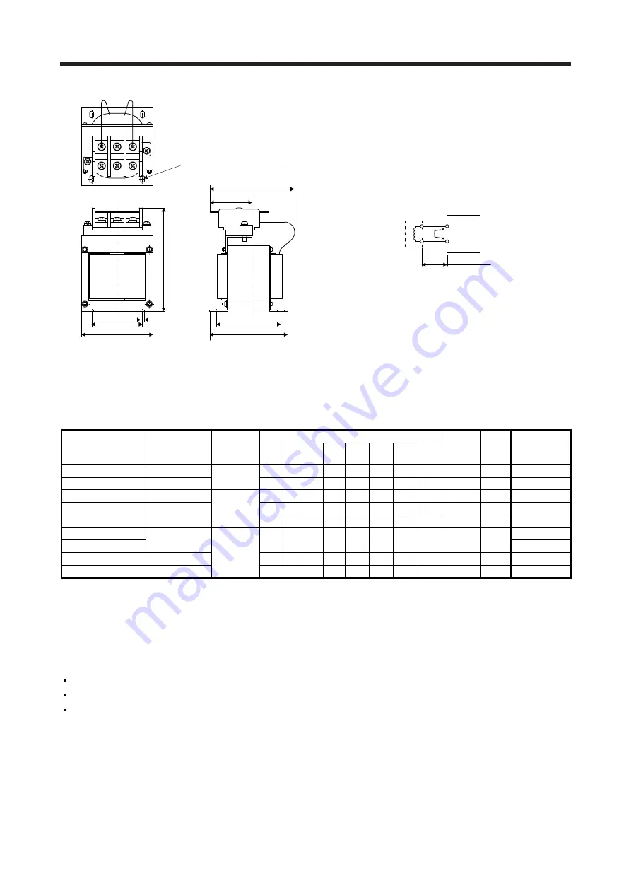 Mitsubishi Electric MR-J4 TM Series Скачать руководство пользователя страница 401