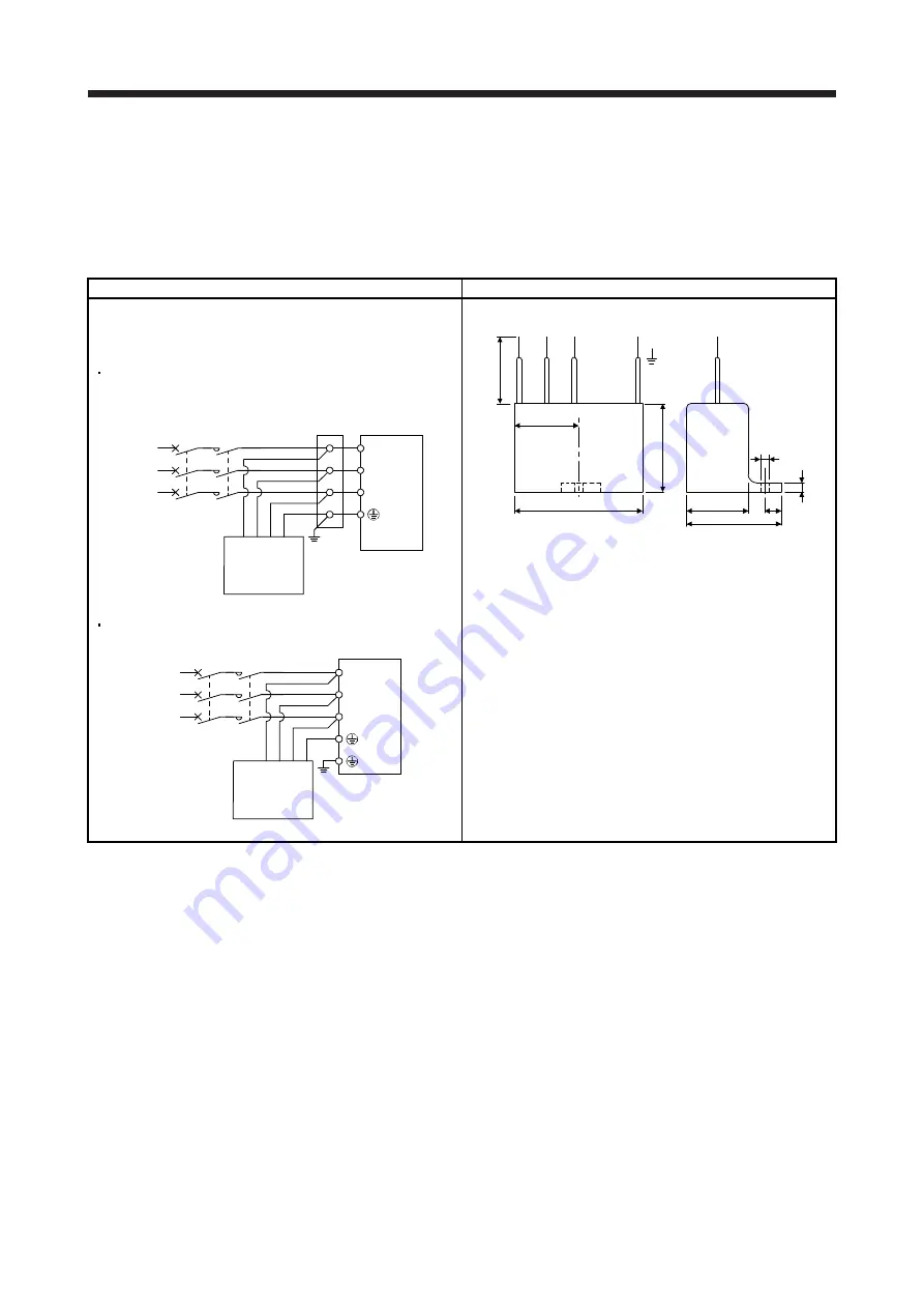 Mitsubishi Electric MR-J4 TM Series Скачать руководство пользователя страница 411